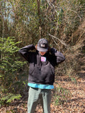 Big Three hoodie