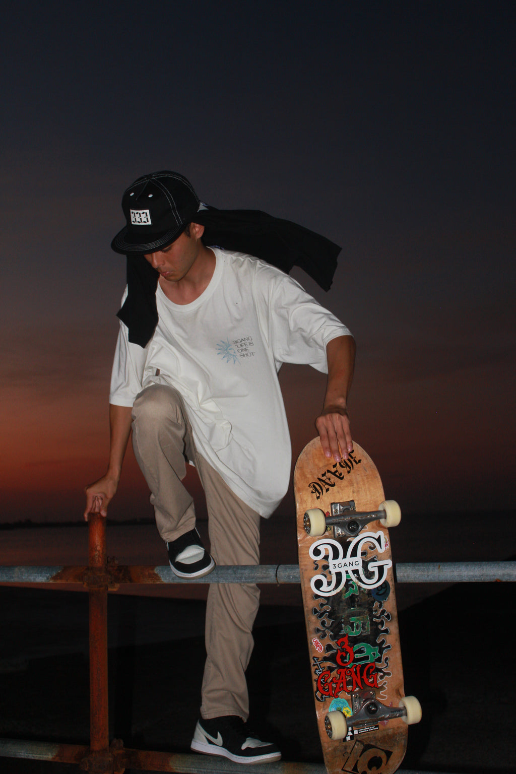 Life is one shot T-shirt