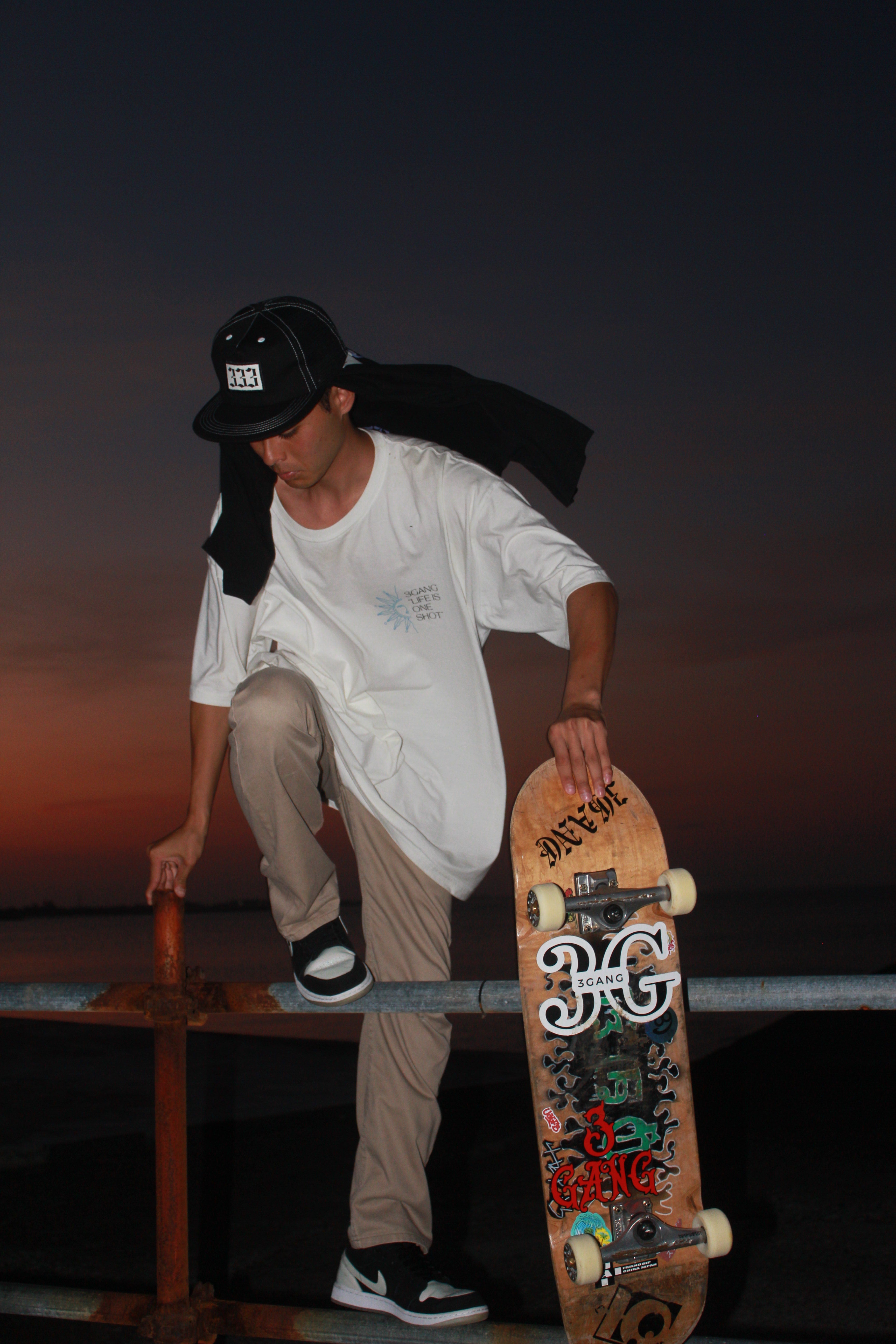 Life is one shot T-shirt