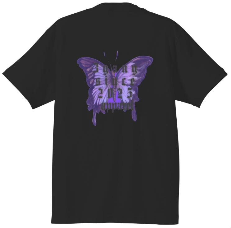 3GANG Butterfly T-Shirt
