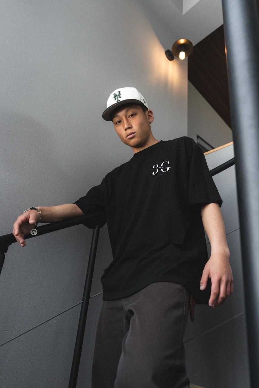 3GANG Butterfly T-Shirt