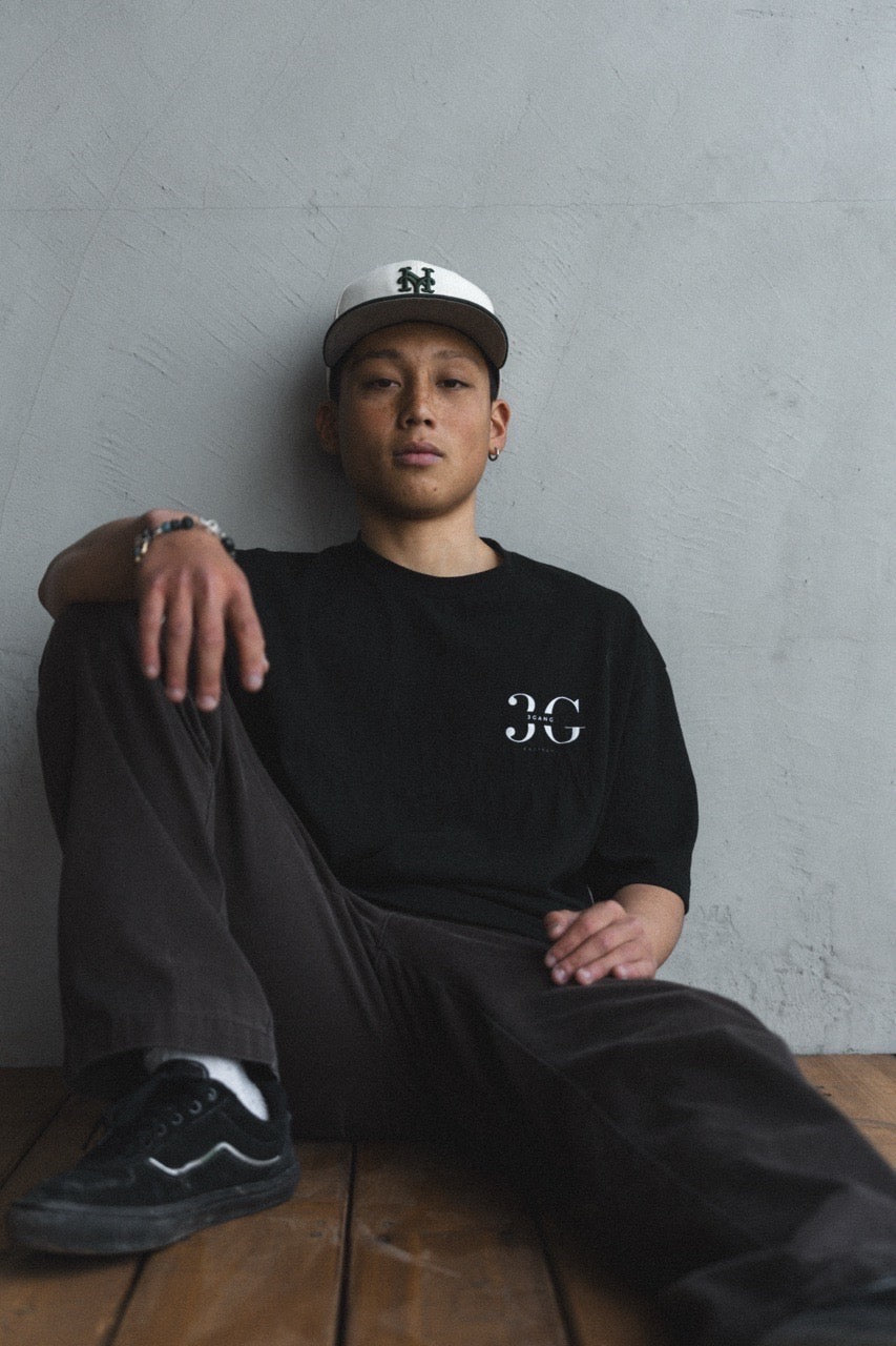 3GANG Butterfly T-Shirt