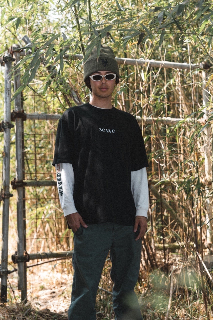 Stop the fake T-shirt