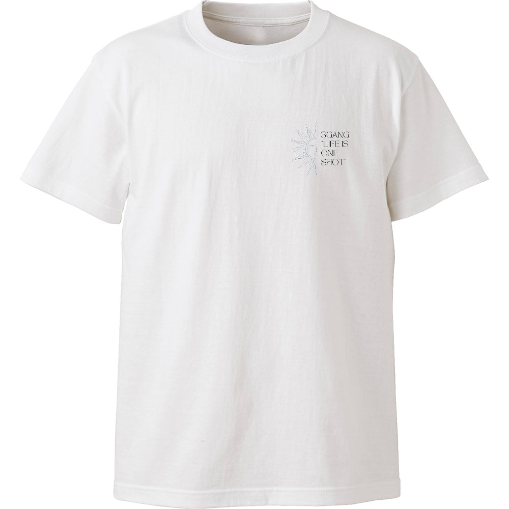 Life is one shot T-shirt