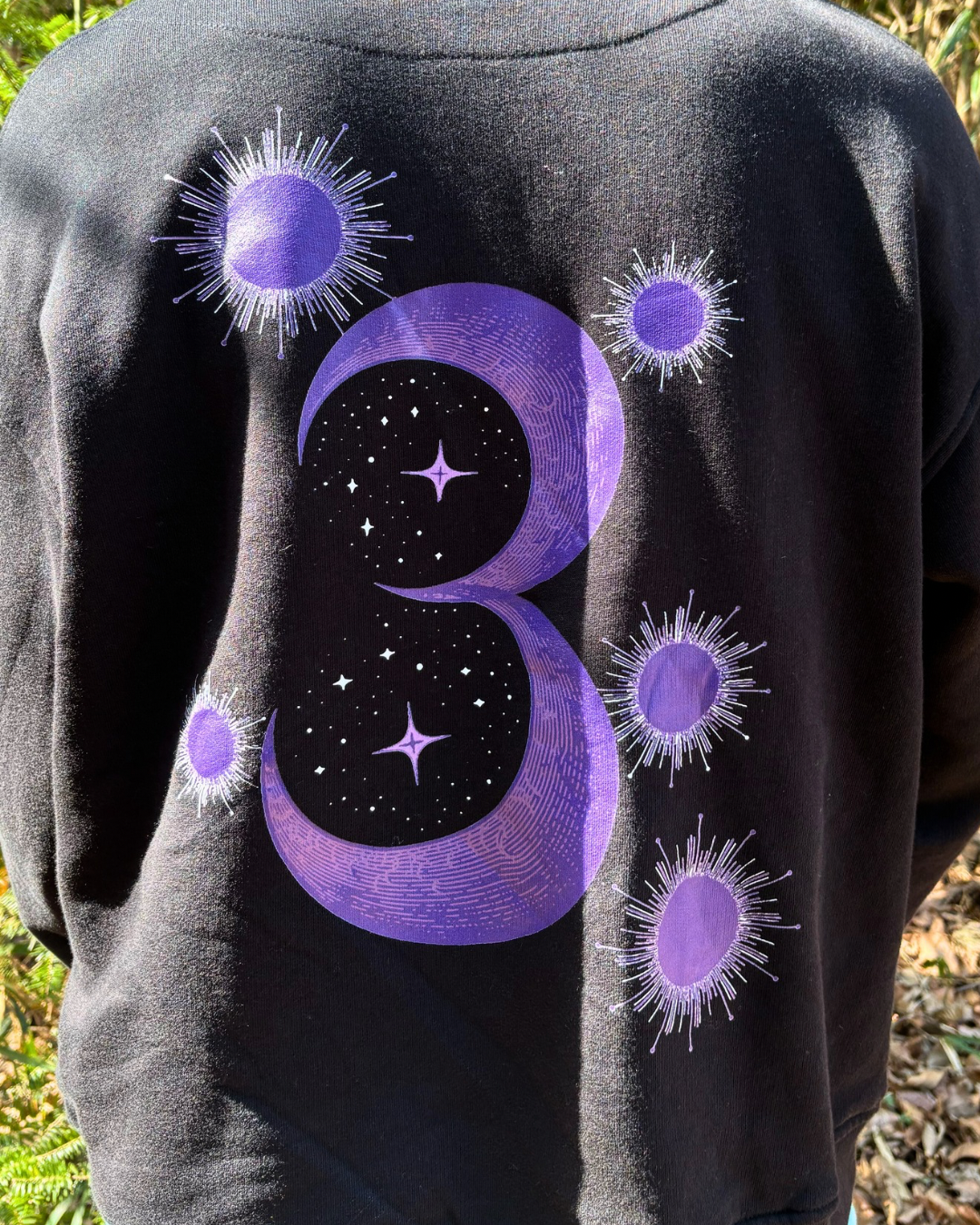 Big Three hoodie